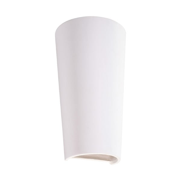 Biele nástenné svietidlo Colbie – Nice Lamps