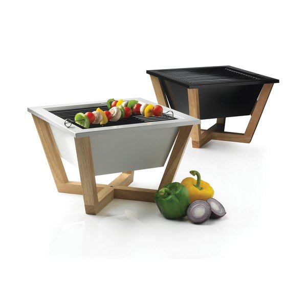 Čierny gril XD Design Nido BBQ-image-4