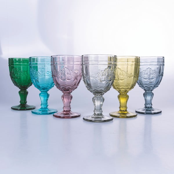 Poháre v súprave 6 ks 0.23 l Syrah – VDE Tivoli 1996-image-1