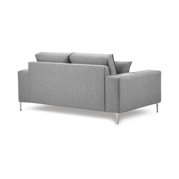 Sivá pohovka Cosmopolitan Design Cartagena, 174 cm-image-3
