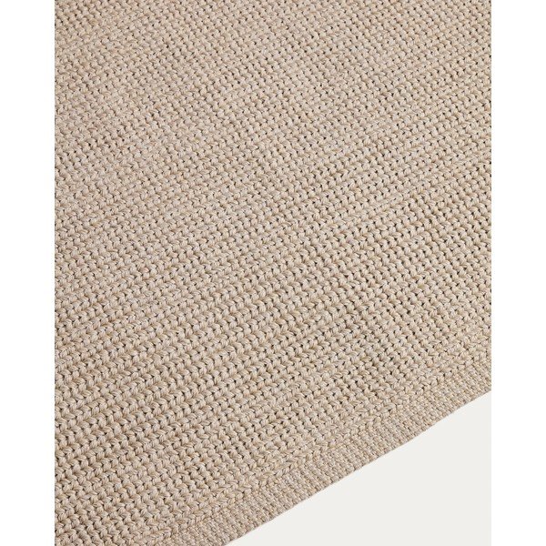 Taupe vnútorný a vonkajší koberec 230x160 cm Turiane – Kave Home-image-3