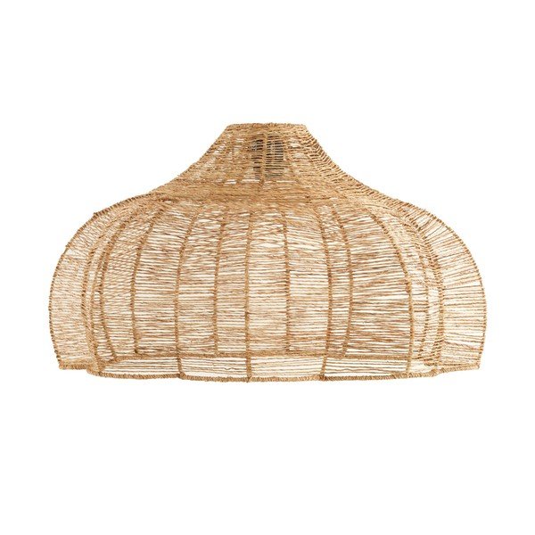Tienidlo v prírodnej farbe ø 60 cm Tonoda – Light & Living