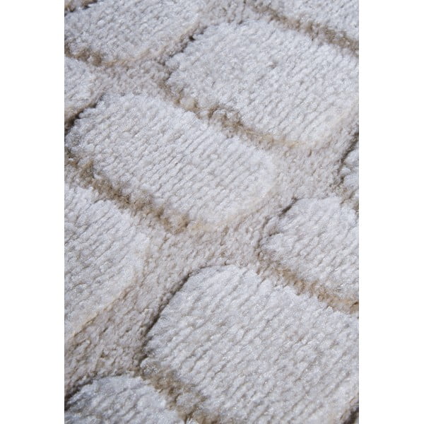 Krémovobiely koberec 160x235 cm Artistique Cream White – Elle Decoration-image-3