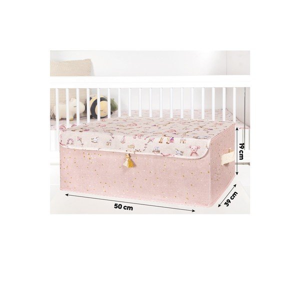 Látkový detský úložný box - Mioli Decor-image-2