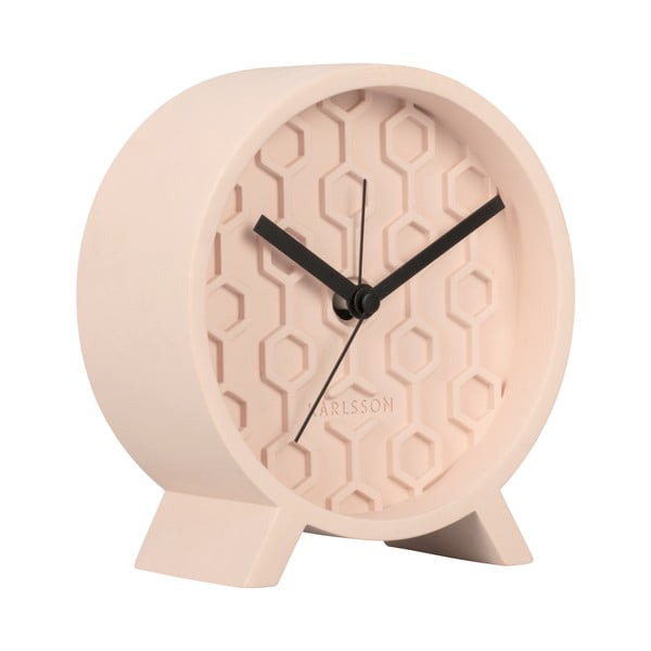 Budík ø 13 cm Honeycomb – Karlsson-image-2