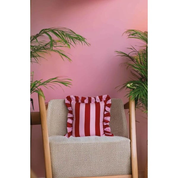 Obliečka na vankúš 45x45 cm Ruffled – Mila Home-image-1