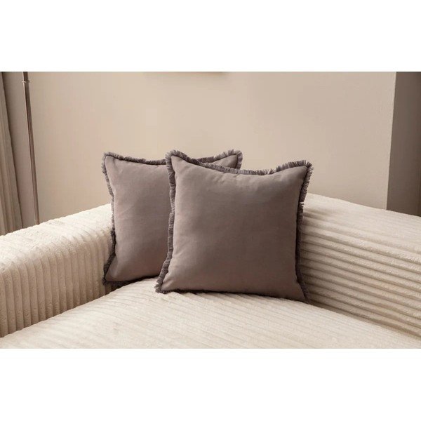 Obliečky na vankúše v súprave 2 ks 43x43 cm Sacakli – Mioli Decor-image-1