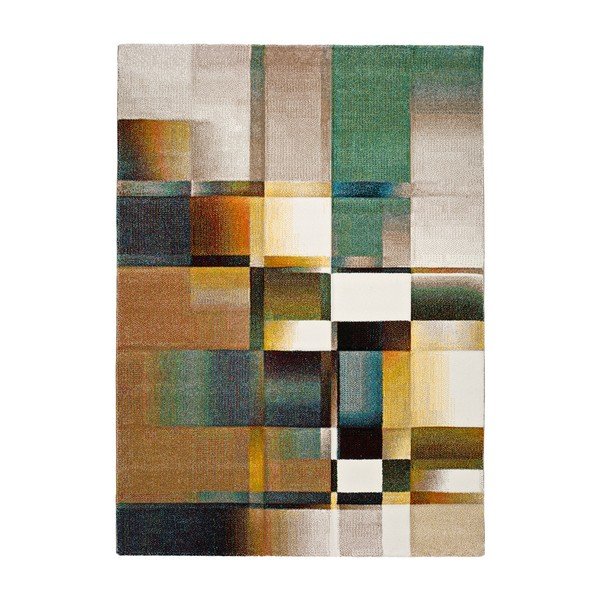 Koberec vhodný aj do exteriéru Universal Mubis Ocean, 160 x 230 cm
