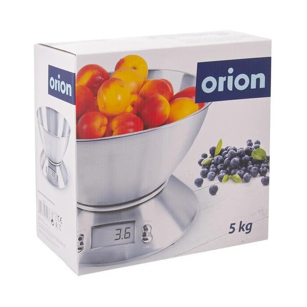 Kuchynská váha – Orion-image-3