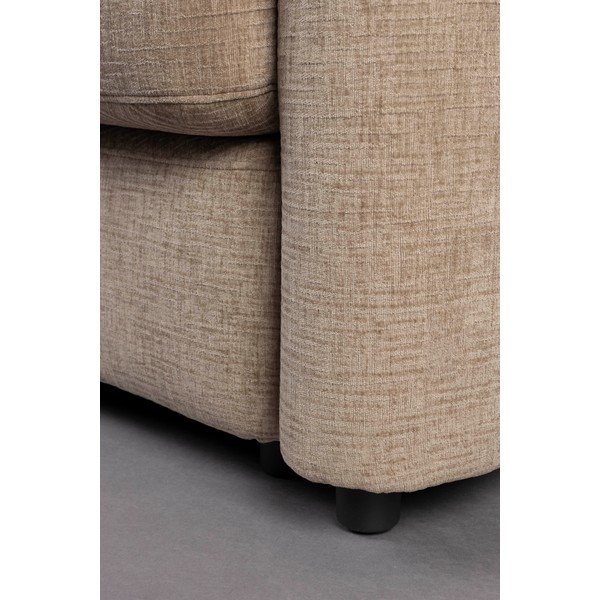 Hnedá pohovka 228 cm Fernon – Dutchbone-image-4