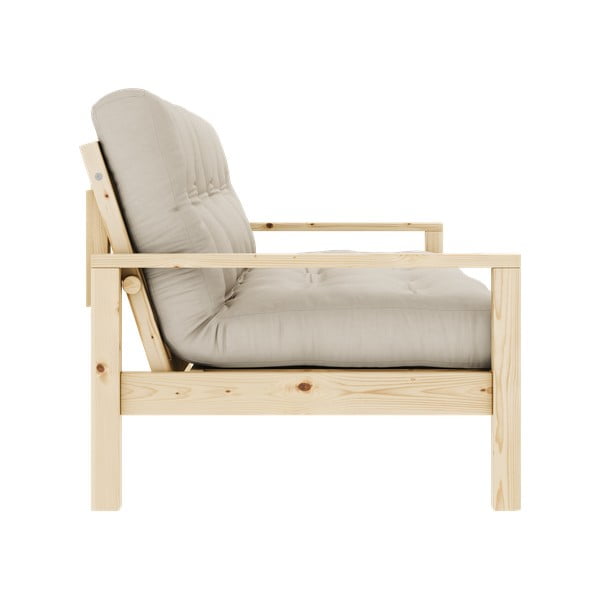 Béžová rozkladacia pohovka 205 cm Knob – Karup Design-image-4