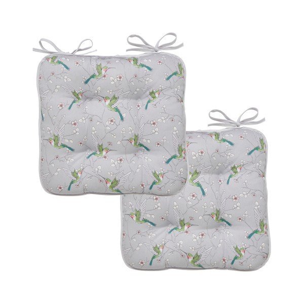 Sedák 34x36 cm Hummingbirds – Cooksmart ®-image-4