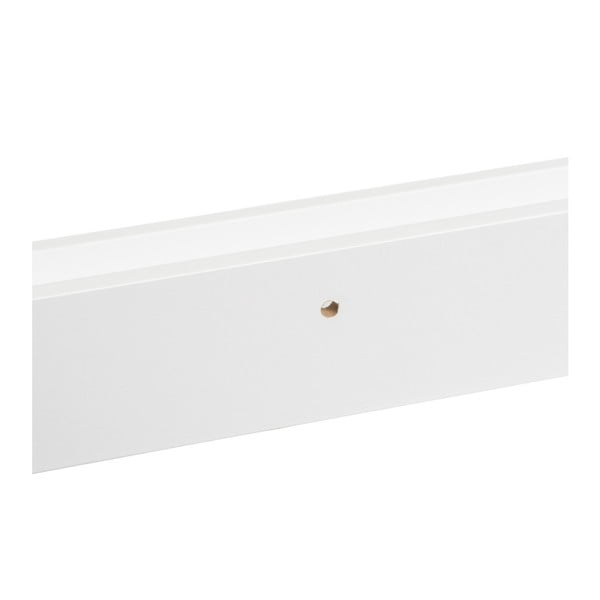 Biela polica na obrázky 100 cm – Casa Selección-image-3