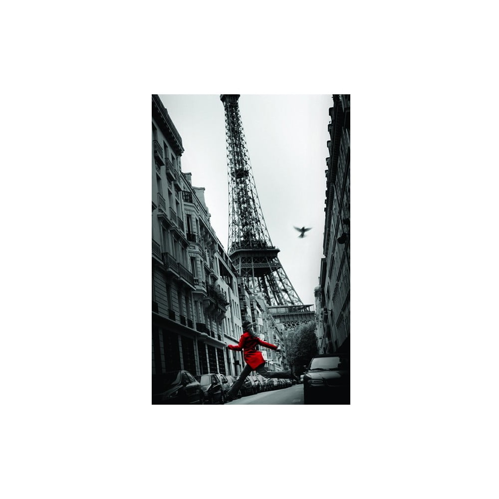 Fotoobraz Paríž, 51x81 cm