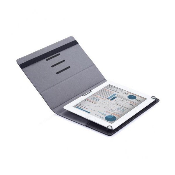 Univerzálny obal na tablet Univo 7-8", šedý-image-1
