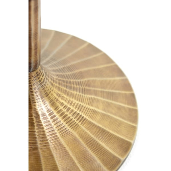 Okrúhly odkladací stolík ø 40 cm Janna – Light & Living-image-3