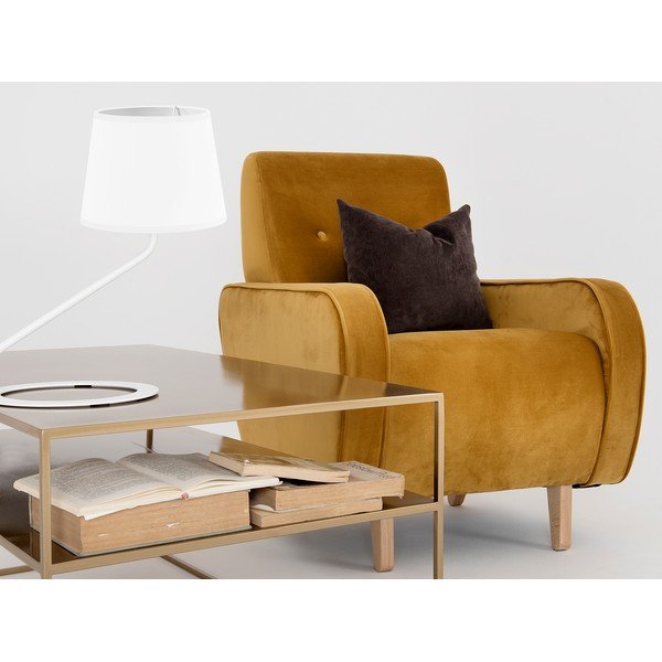 Biela stolová lampa Shade - CustomForm-image-4