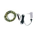 Svetelná reťaz počet žiaroviek 500 ks dĺžka 350 cm Knirke – Sirius