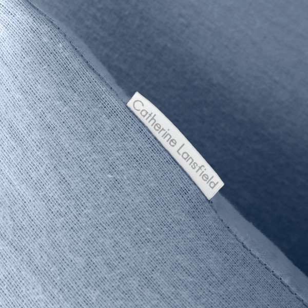 Flanelové obliečky na vankúše v súprave 2 ks 75x50 cm Brushed – Catherine Lansfield-image-2