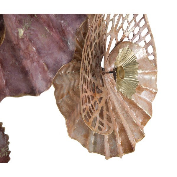 Kovová závesná dekorácia Mauro Ferretti Crox, 132 x 64 cm-image-4