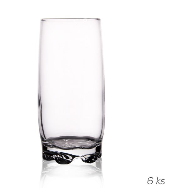 Poháre v súprave 6 ks 390 ml Adora – Orion-image-2