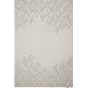 Svetlosivý vlnený koberec 120x180 cm Credo – Agnella
