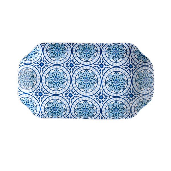 Porcelánový servírovací tanier Faiences Bay