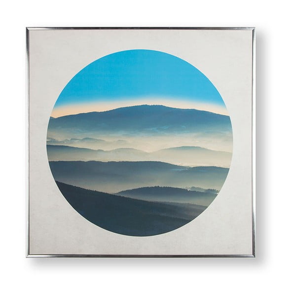Obraz Graham & Brown Mountain Breeze, 60 × 60 cm