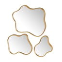 Nástenné zrkadlá v súprave 3 ks – Casa Selección