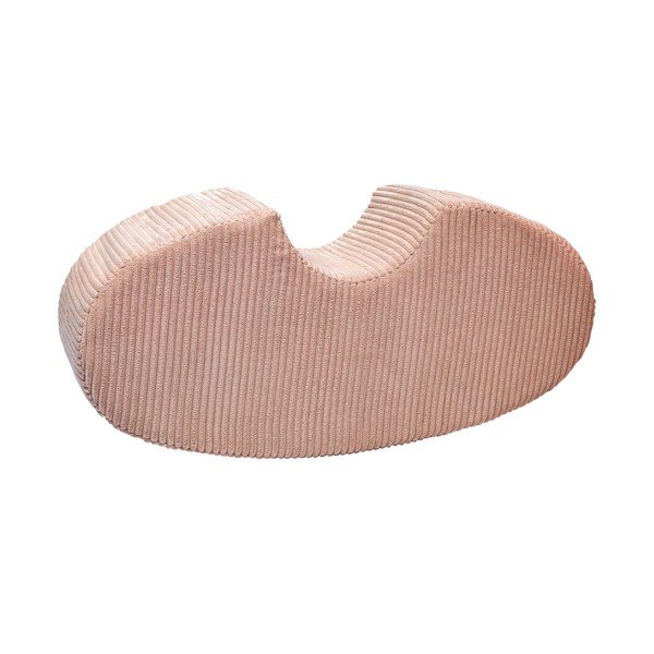Ružová menčestrová hojdačka výška  80 cm 35x24 cm – Meowbaby