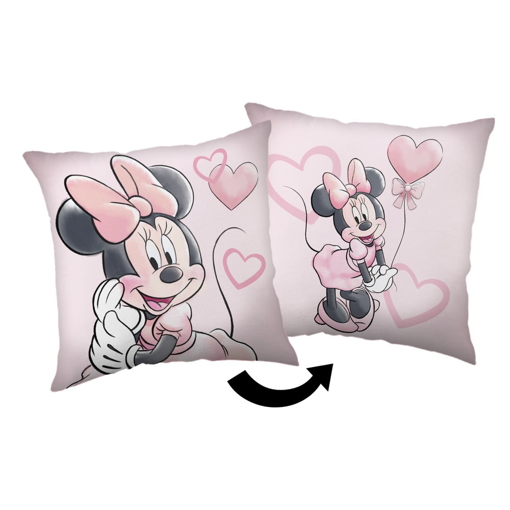 Detský vankúšik Minnie - Jerry Fabrics
