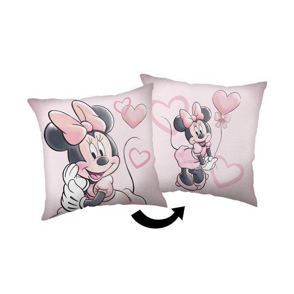 Detský vankúšik Minnie - Jerry Fabrics