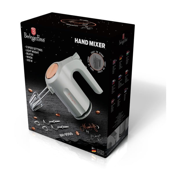 Ručný šľahač Moonlight Edition - BerlingerHaus-image-3