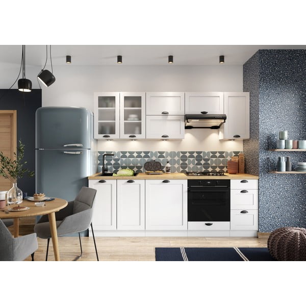 Dolná kuchynská skrinka na vstavanú rúru (šírka 60 cm) Kai – STOLKAR-image-1