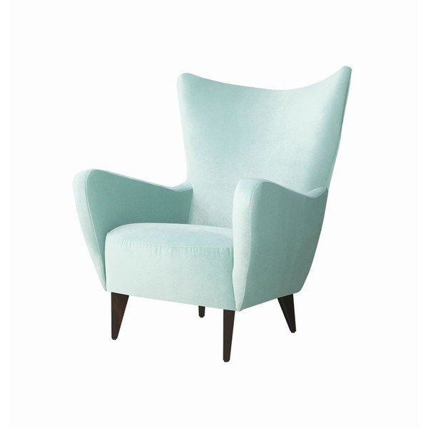 Kreslo Elsa Light Turquoise-image-1