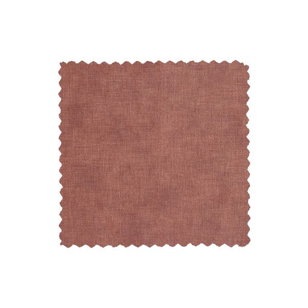 Svetloružová zamatová pohovka 160 cm Bag – WOOOD-image-3