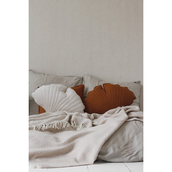 Vlnená deka 130x170 cm Sandy Beach - Moi Mili-image-2