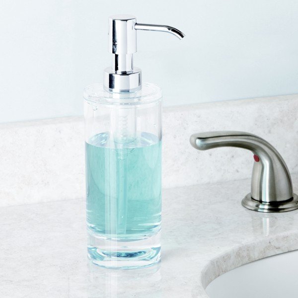 Zásobník na mydlo s pumpičkou Eva-image-1