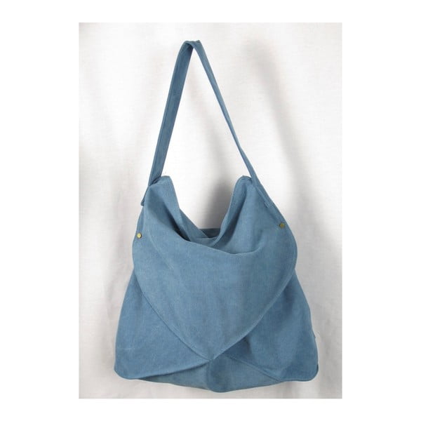 Modrá plátená taška Sorela Satha