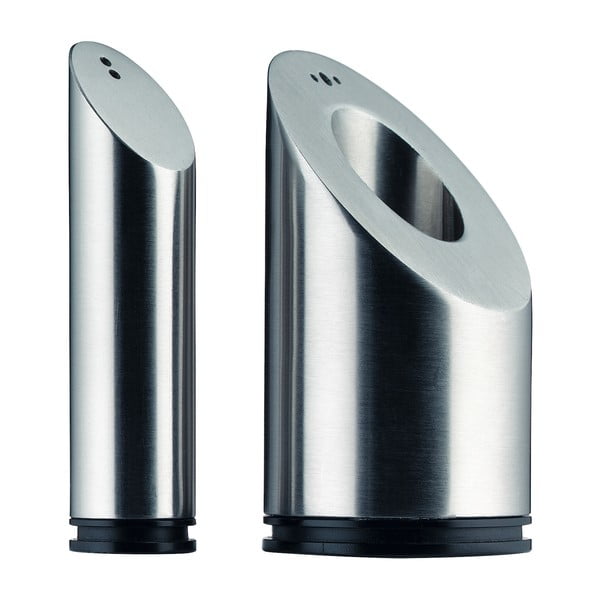 Set antikoro soľničky a koreničky WMF Cromargan® Basic-image-3