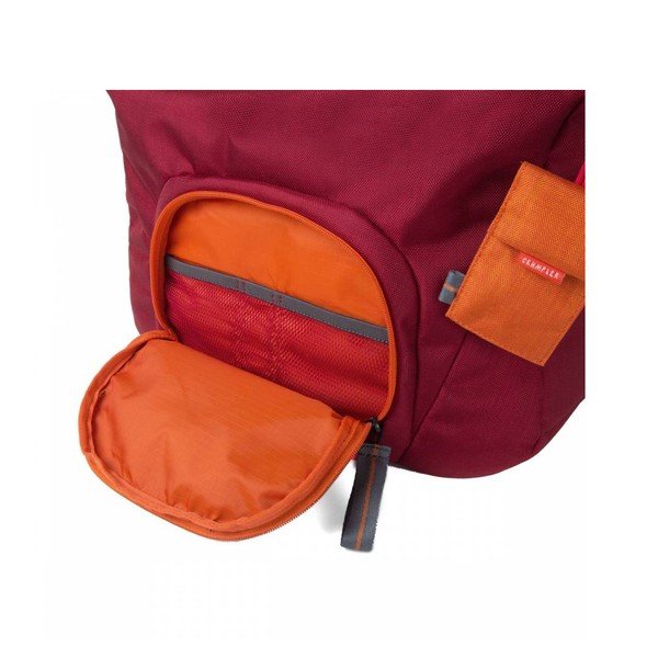 Taška na fotoaparát Doozie Photo Sling, červená-image-2