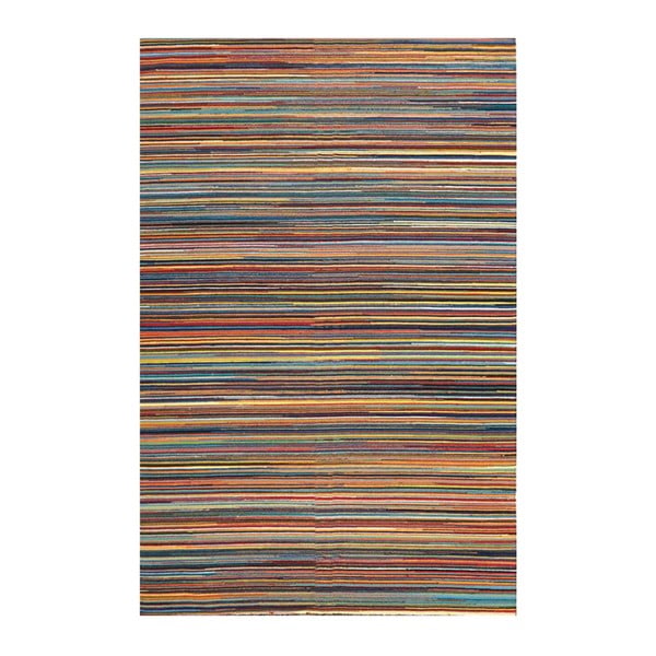 Obojstranný koberec vhodný aj do exteriéru Green Decore Eternity, 90 × 150 cm