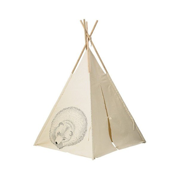 Detské bavlnené teepee Bloomingville, výška 160 cm-image-2