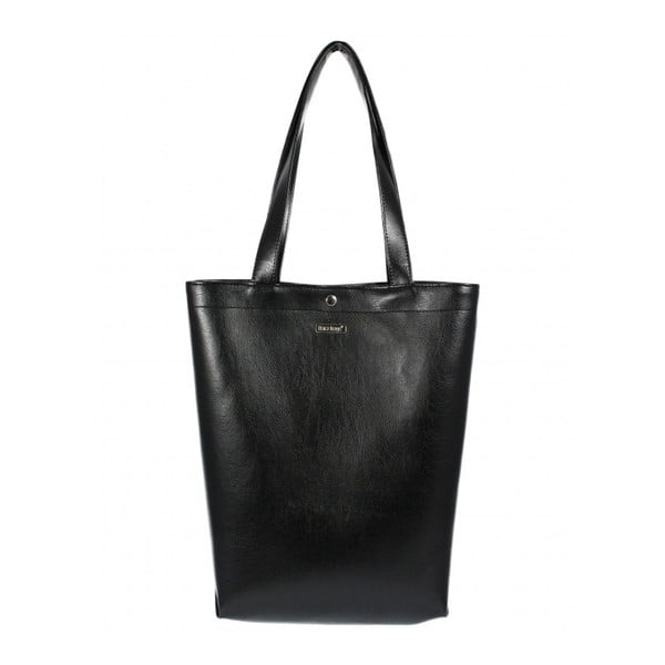 Čierna kabelka Dara bags Shopper No.4