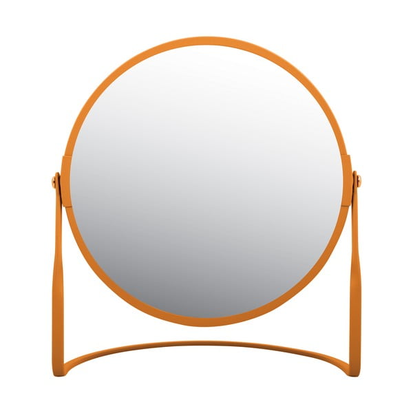 Kozmetické zväčšovacie zrkadlo (zväčšenie 5x) ø 18 cm Akira – Spirella-image-1