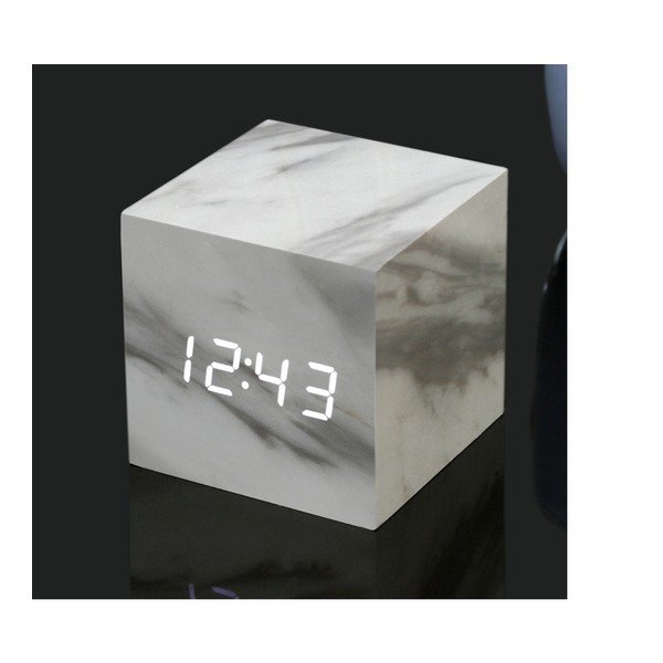 Digitálny budík Cube Click – Gingko-image-3