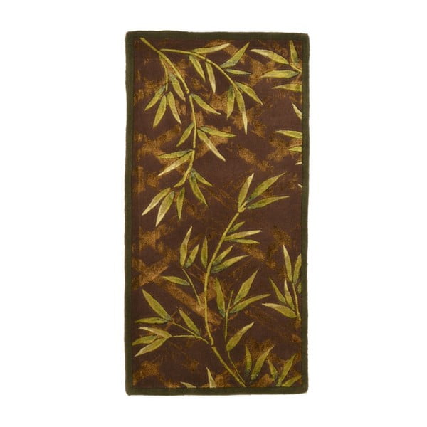 Vlnený koberec Valencia, 70x140 cm