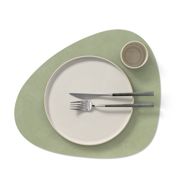 Prestieranie z eko kože 37x44 cm Curve L Nupo – LIND DNA-image-2