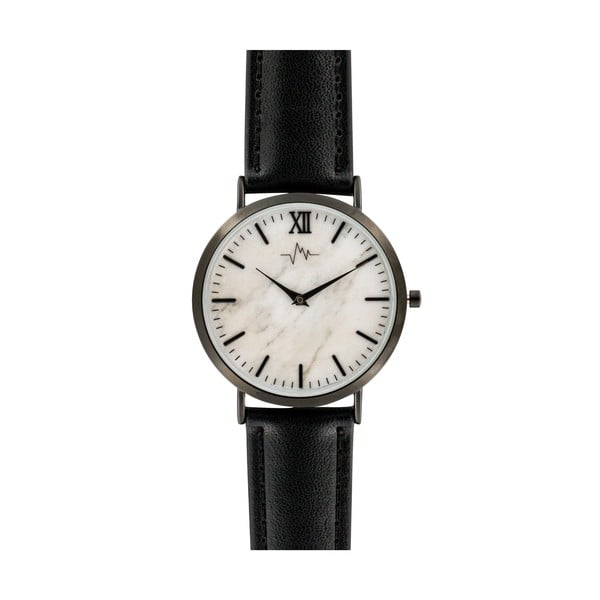 Dámske hodinky s čiernym remienkom Andreas Östen Pellote