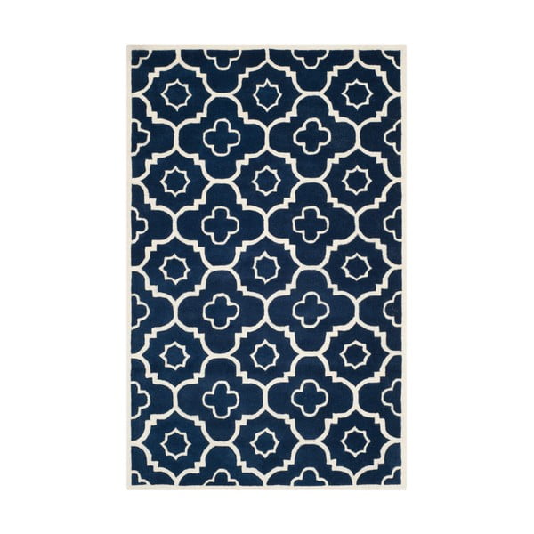 Vlnený koberec Safavieh Alexa, 152x243 cm